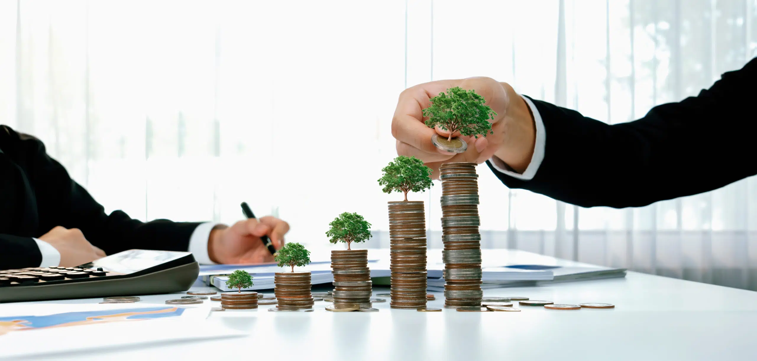 Reinvestment intention becoming realistic at a later stage